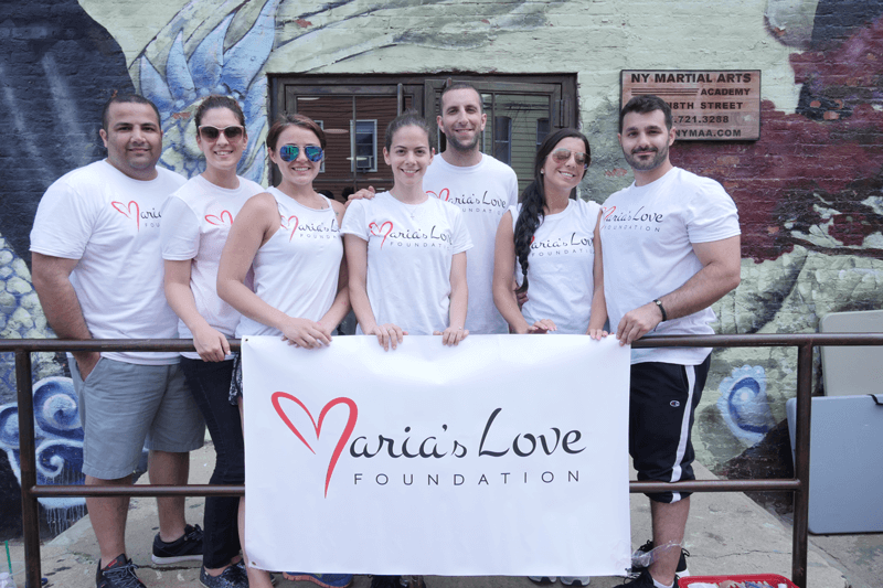 Maria s Love Foundation Founded By Antri Orfanos In Memory Of Her Mother 
